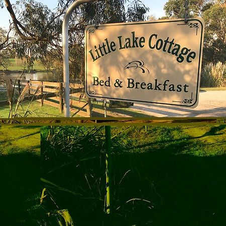 Little Lake Cottage Nyora Buitenkant foto